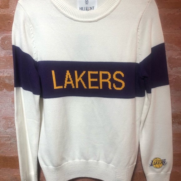 NBA Other - Hillflint NBA LA Lakers Sweater